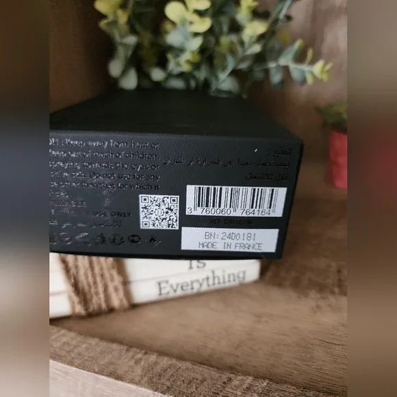 Dumont Nitro Intense Black Cologne - Picture 2 of 3